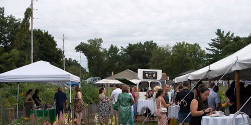 Garden Party for Phoenix Community Farm