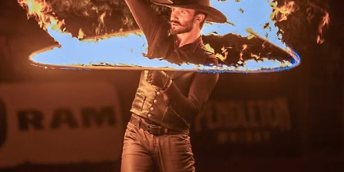Loop Rawlins \u2013 Wild West Trick Roper