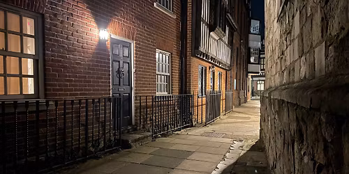 The Southampton Ghost Walk