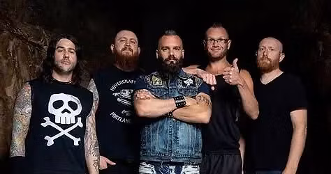 Killswitch Engage Tickets