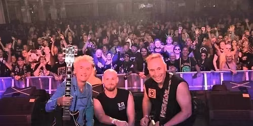 Hifi-Spitfires (RawPunk, UK) \/\/ Shok G\u00fczel (Happy Hardcore, Rhein Main\/Berlin)