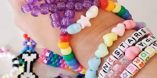 Fidget Bracelet Making Workshop