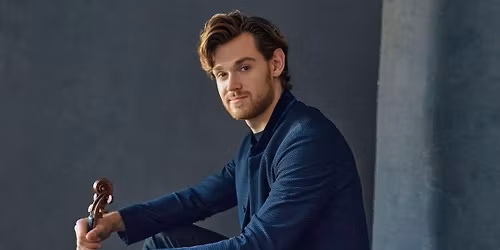 Utah Symphony: Ludovic Morlot - Tchaikovsky's Violin Concerto & Saint-Saens' Organ Symphony