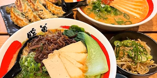 Bonus meetup dinner @ Danbo Labo, South Brisbane