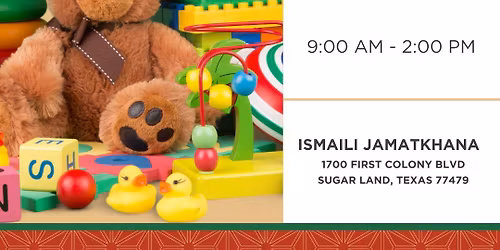 Toys for Tots Carnival