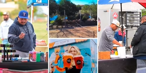 Market at the Bosque - May 30th