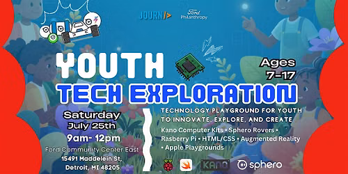 Journi Youth Tech Exploration