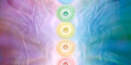 Awaken The Divine Feminine: 7 Week Chakra Workshop Programme