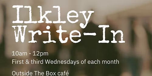 Ilkley Write-In