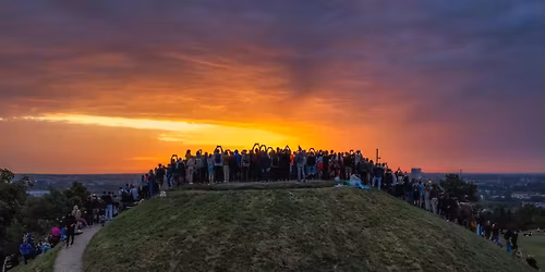 XXIV Podg\u00f3rskie Wschody S\u0142o\u0144ca na kopcu Kraka