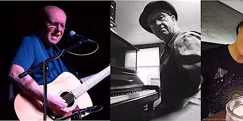 Samuel Bowen & Friends Showcase Concert