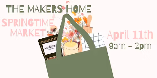 Springtime Market at Whispering Pines Ranch