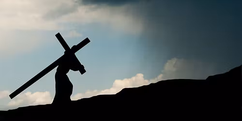 Good Friday, Candlelight Service 🕯️🕊️