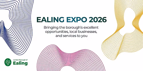Ealing Expo 2026
