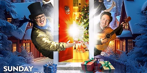 Sidewalk Prophets - Great Big Family Christmas at Gas City Performing Arts Center
