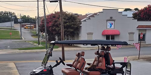 HALIFAX COUNTY TOWN MEETING IN SOUTH BOSTON, VA