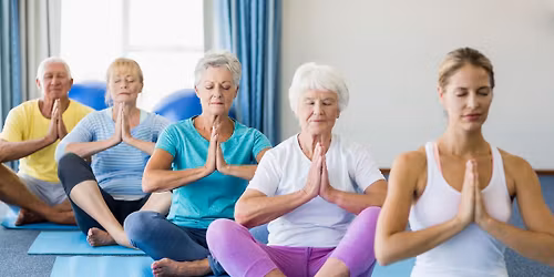 Kurs Joga dla seniora