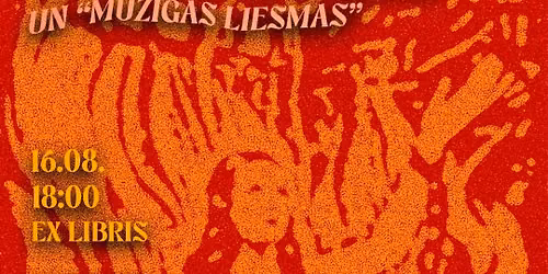 M\u016b\u017e\u012bg\u0101s liesmas \/\/ EX LIBRIS