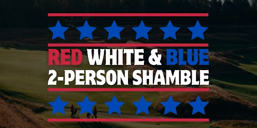 Red, White, & Blue Shamble