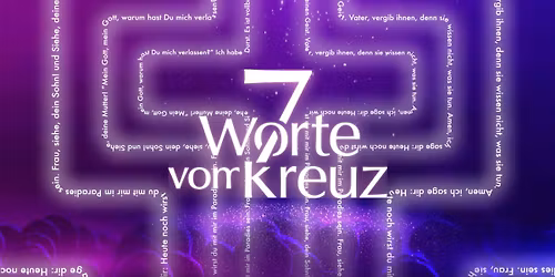 Chormusical 7 Worte vom Kreuz - Lingen