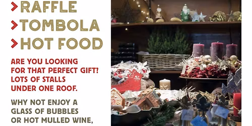 Christmas market at the Cali