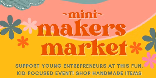 Mini Makers Market