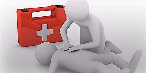 Emergency First Aid at Work Level 3  - November 2026