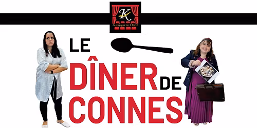 Le d\u00eener de connes