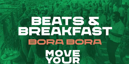 Beats & Breakfast: Bora Bora (Move Your Mind)