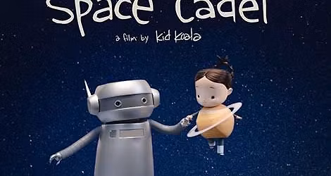 Kid Koala SPACE CADET \/ SAN FRANCISCO at SFFILM FESTIVAL