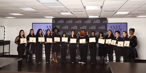 SATURDAY PROFESSIONAL MAKEUP COURSE 