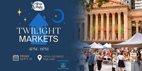 BrisStyle Twilight Market