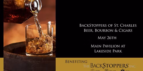 BackStoppers of St. Charles Beer, Bourbon & Cigars