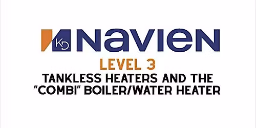 Navien Level 3