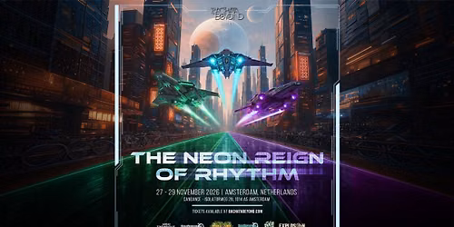 Bachata Beyond Festival - The Neon Reign of Rhythm
