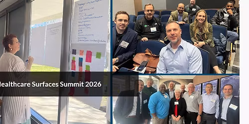 Healthcare Surfaces Summit 2026