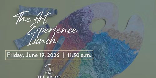The Art Experience Lunch & Learn: Featuring French Visual Artist Henri Matisse