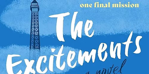 518 Craft Book Club - The Excitements 