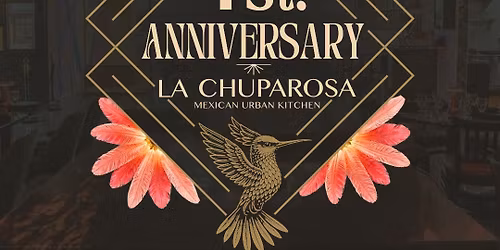 1st Anniversary \ud83e\udd47 