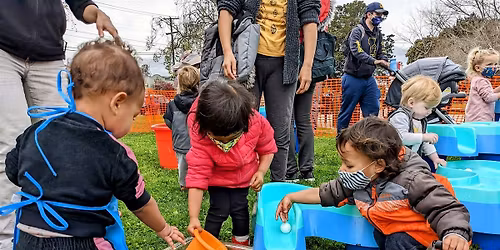 Habitot Mobile Museum at San Leandro Library (Main Branch) 5\/30