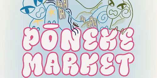 P\u014dneke Market - Vintage, Arts, Crafts and tattoos