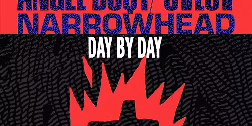 Narrow Head \/ Angel Du$t \/ Ovlov \/ Day By Day in Miami
