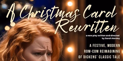 A Christmas Carol Rewritten