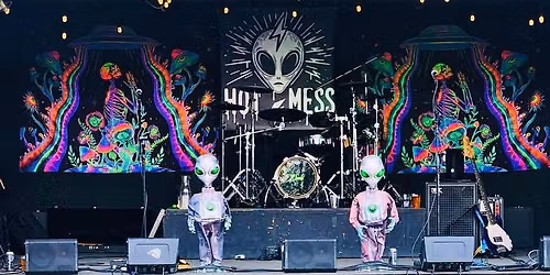 Hot Mess - Kenai Park Strip - Kenai Peninsula Youth Events Fundraiser - July 25th