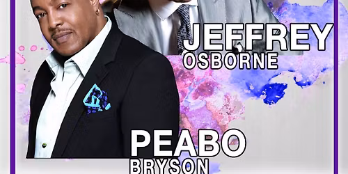 Peabo Bryson at Orion Amphitheater