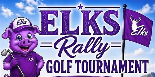 Elks Rally Golf Tournament