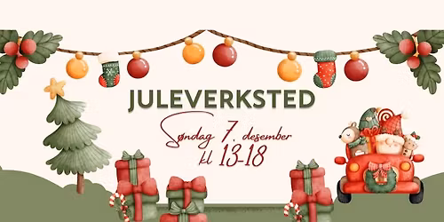 Juleverksted