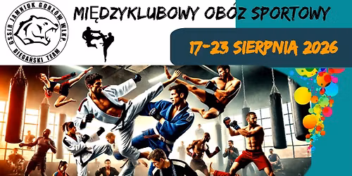 OB\u00d3Z SPORTOWY DLA DZIECI, M\u0141ODZIE\u017bY I DOROS\u0141YCH 