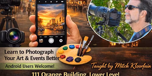 iPhone Photography Class