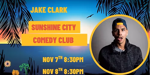 Headliner Jake Clark